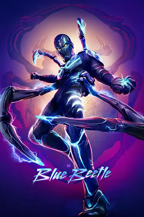 Blue Beetle 2023