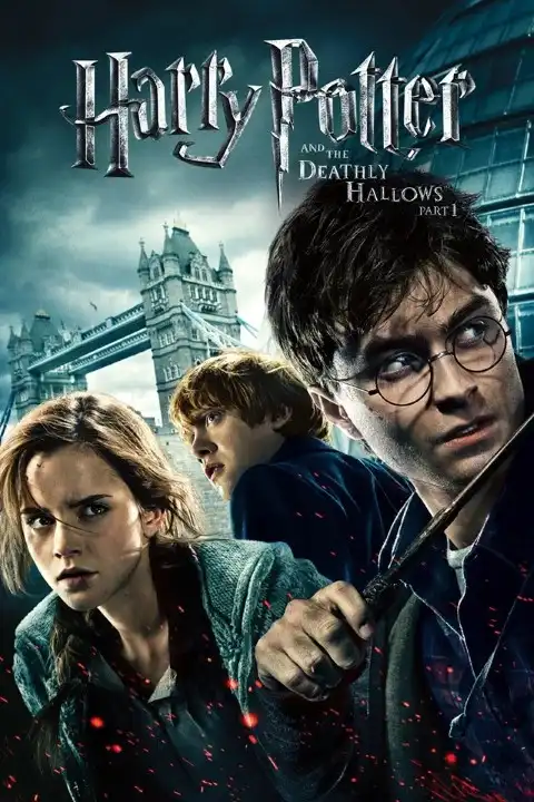 Harry Potter and the Deathly Hallows: Part 1 / Harry Potter i Insygnia Śmierci Część 1 2010