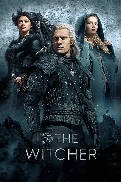 The Witcher / Wiedźmin 2019-