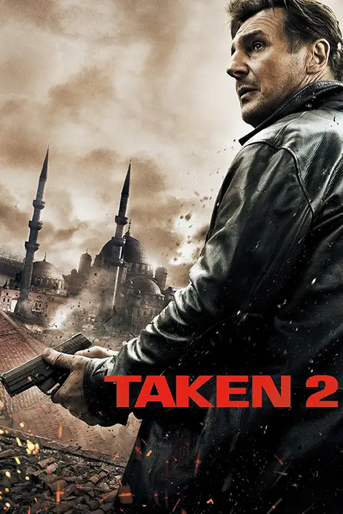 Taken 2 / Uprowadzona 2 2012