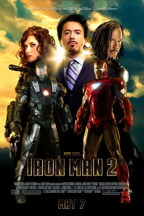 Iron Man 2 2010