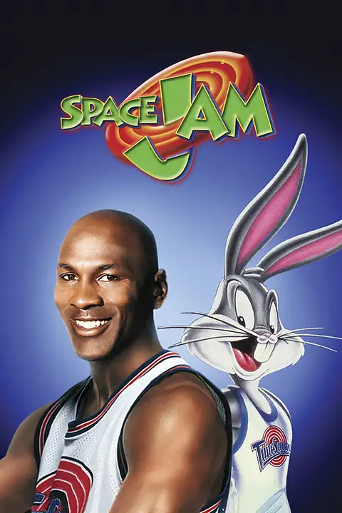 Space Jam / Kosmiczny mecz 1996