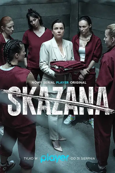 Skazana 2021-