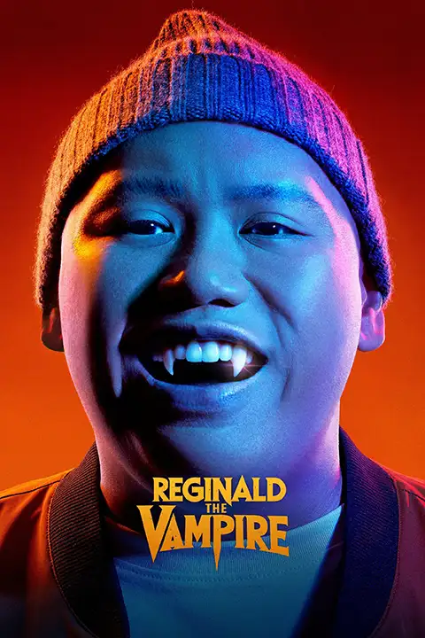 Reginald the Vampire / Wampir Reginald 2022