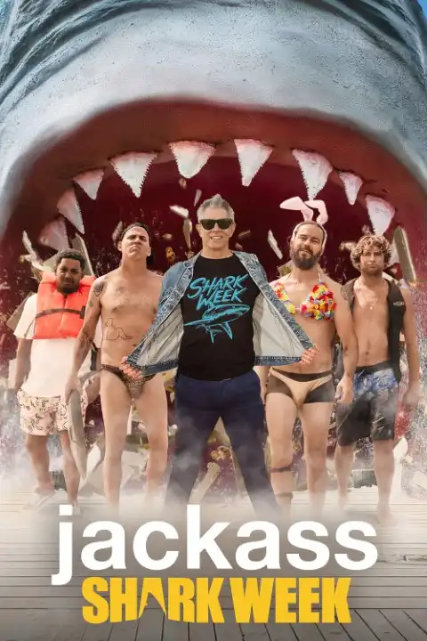 Jackass 4.5 2022