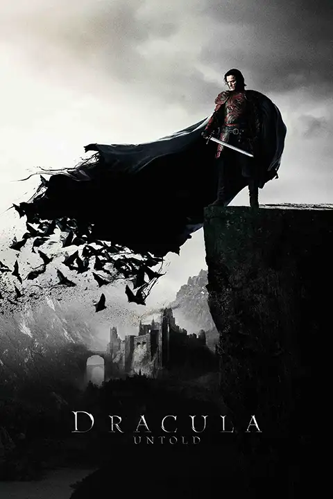 Dracula Untold / Dracula: Historia nieznana 2014