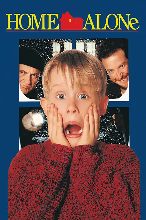 Home Alone / Kevin sam w domu 1990