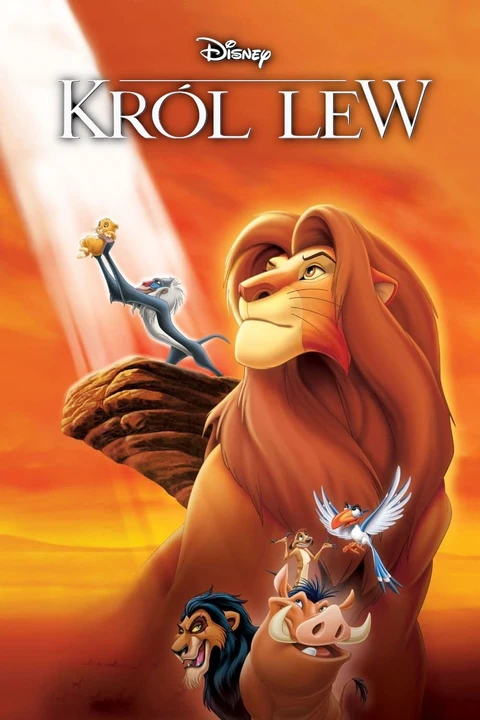 The Lion King / Król lew 1994