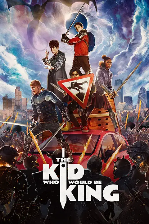 The Kid Who Would Be King / Dzieciak, który został królem 2019