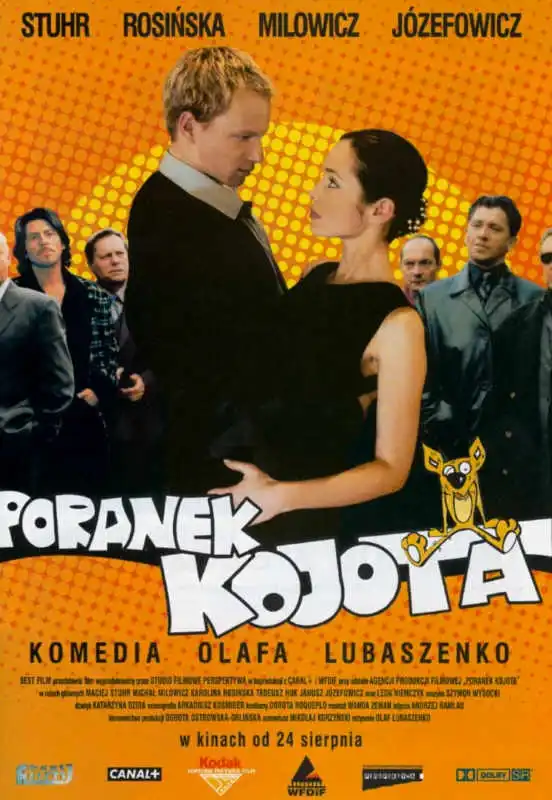 Poranek Kojota 2001