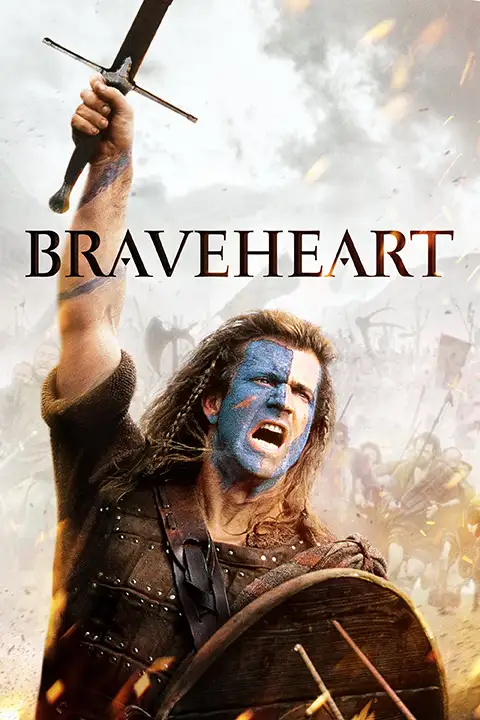 Braveheart - Waleczne Serce 1995