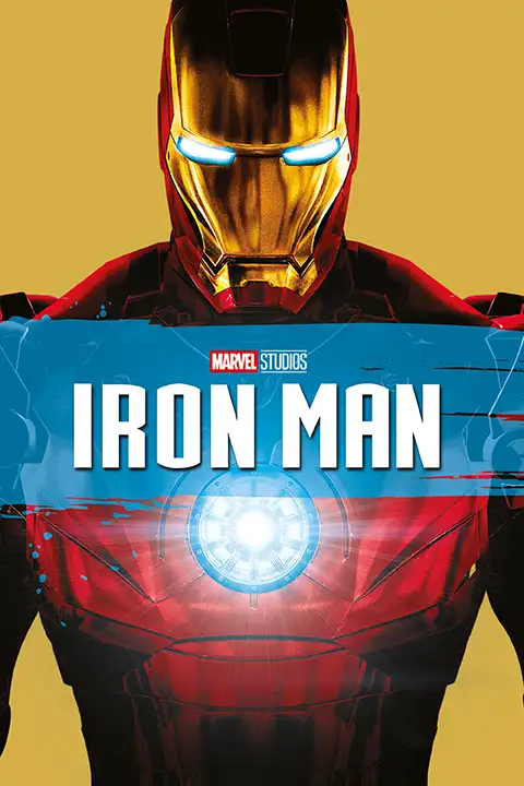 Iron Man 2008