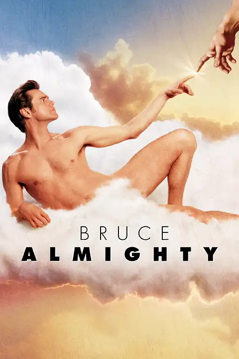 Bruce Almighty / Bruce Wszechmogący 2003