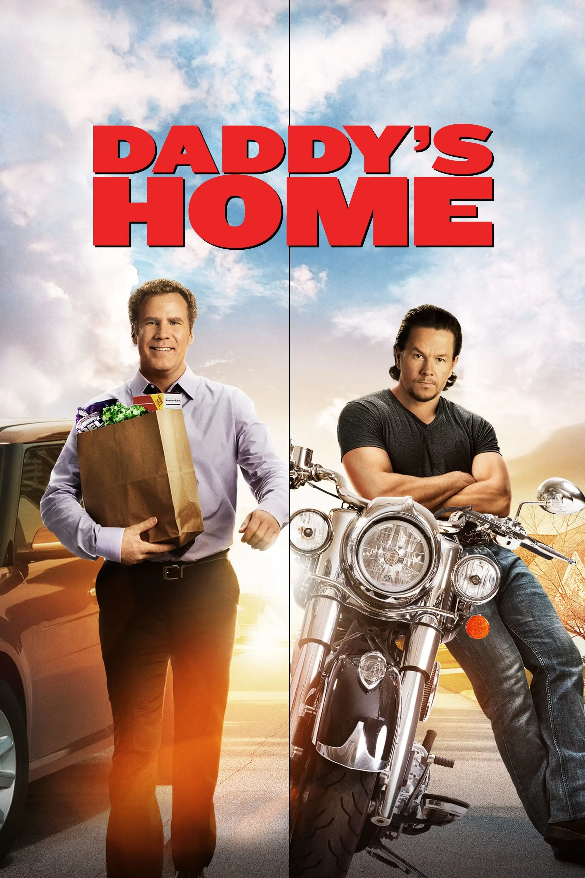 Daddy's Home / Tata kontra Tata 2015