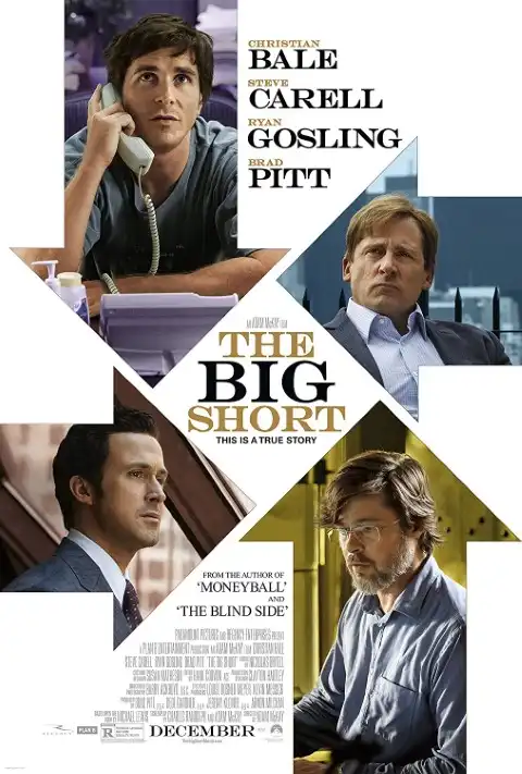 The Big Short 2015