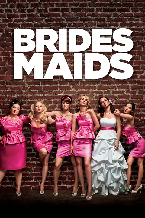 Bridesmaids / Druhny 2011