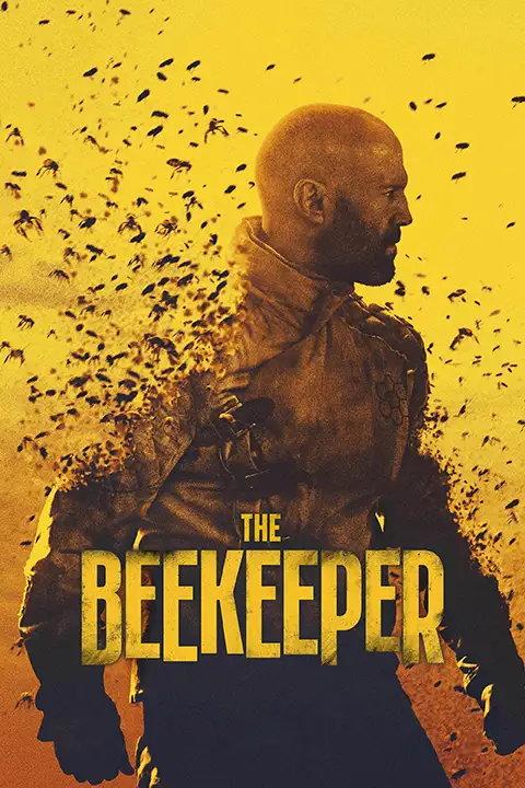 The Beekeeper / Pszczelarz 2024