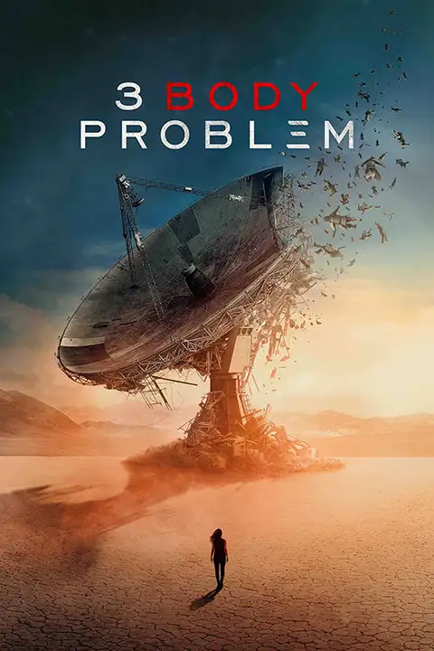 3 Body Problem / Problem trzech ciał 2024