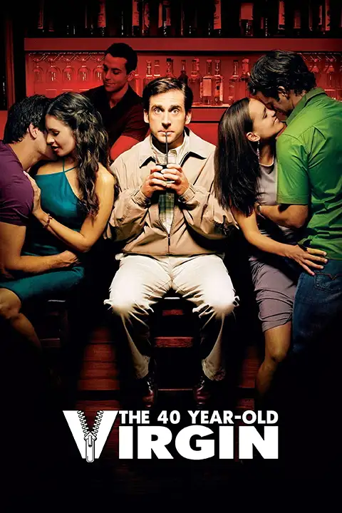 The 40 Year Old Virgin / 40-letni prawiczek 2005