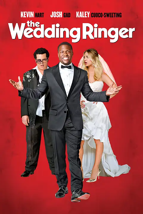 The Wedding Ringer / Polowanie na drużbów 2015