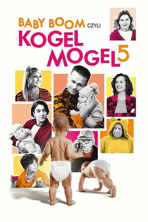 Baby boom, czyli Kogel Mogel 5 2024