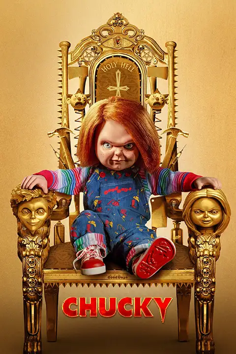 Chucky 2021-