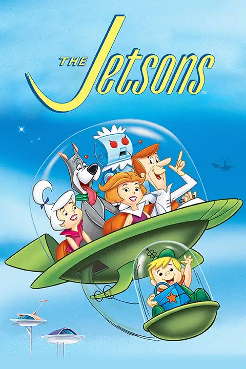 The Jetsons / Jetsonowie 1962-1987