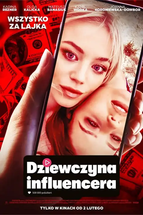 Dziewczyna influencera 2024