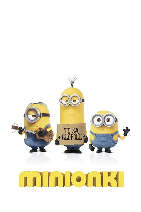 Minions / Minionki 2015