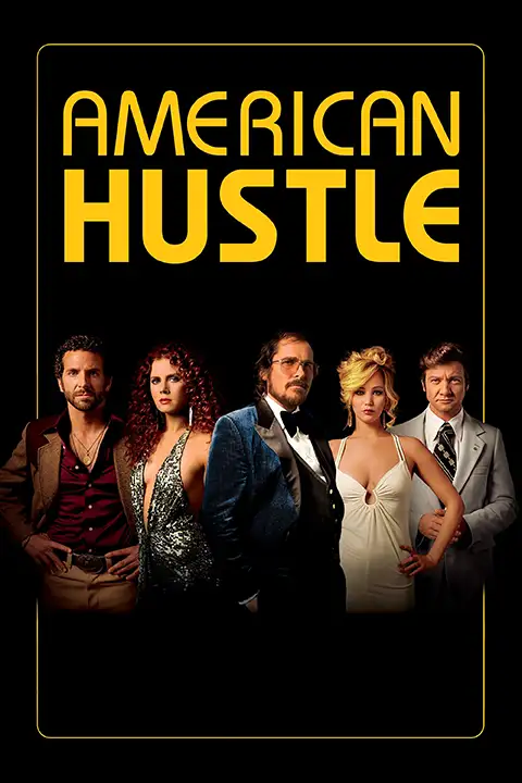 American Hustle 2014