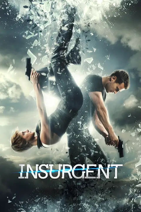 Insurgent / Zbuntowana 2015