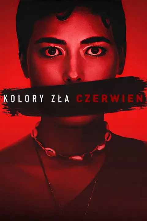 Kolory zła: Czerwień 2024