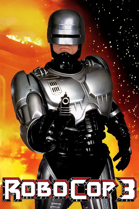 RoboCop 3 1993