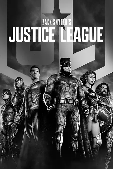 Zack Snyder's Justice League / Liga Sprawiedliwości Zacka Snydera 2021