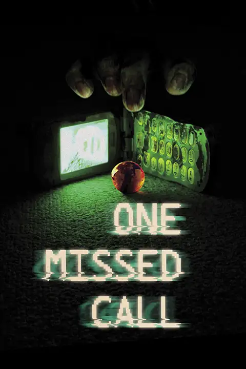 Chakushin ari / One Missed Call / Nieodebrane połączenie 2003