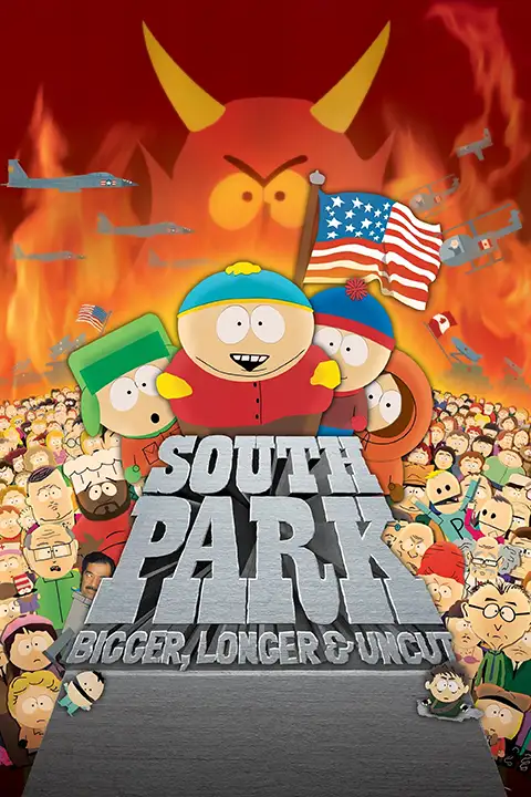 South Park: Bigger, Longer & Uncut / Miasteczko South Park 1999