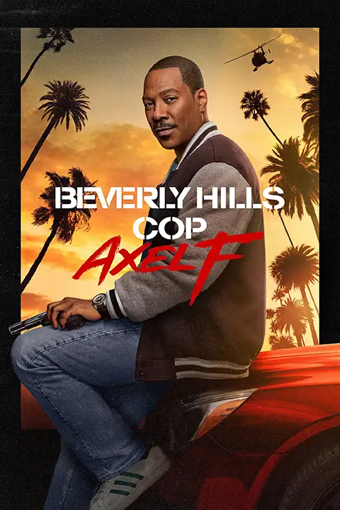 Beverly Hills Cop: Axel F / Gliniarz z Beverly Hills: Axel F 2024