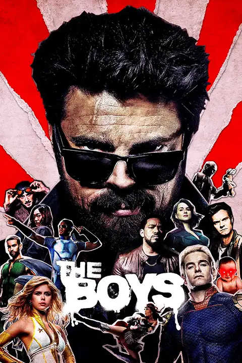 The Boys 2019-