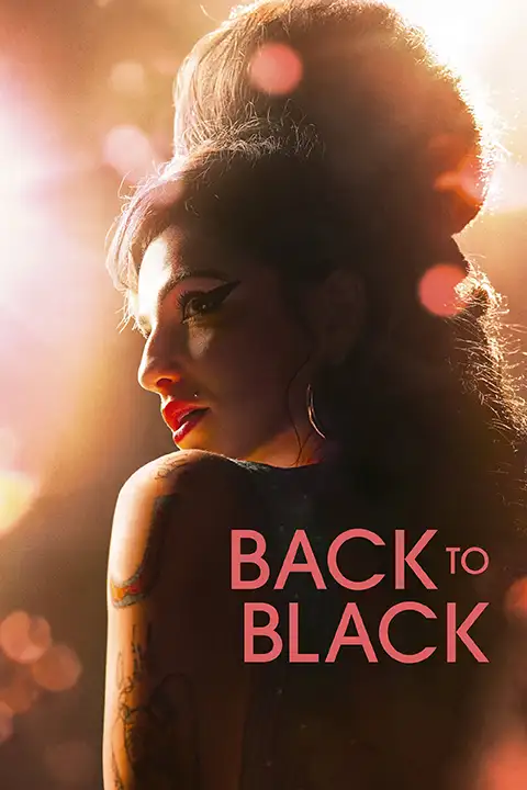 Back to Black. Historia Amy Winehouse 2024