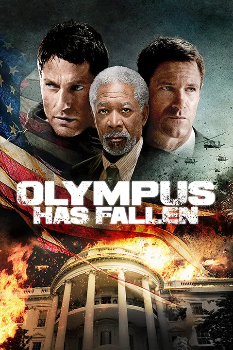 Olympus Has Fallen / Olimp w Ogniu 2013