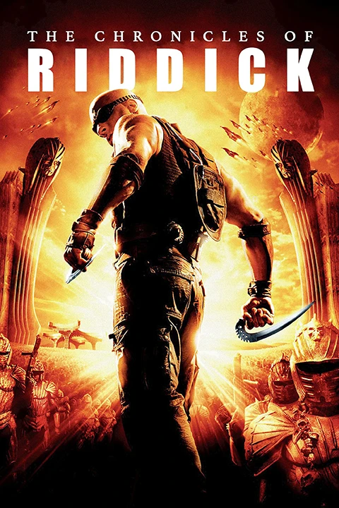 The Chronicles of Riddick / Kroniki Riddicka 2004