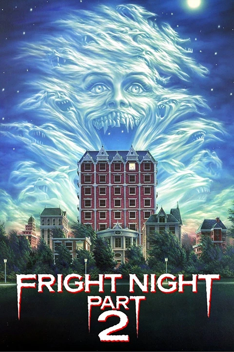 Fright Night Part 2 / Postrach Nocy 2 1988