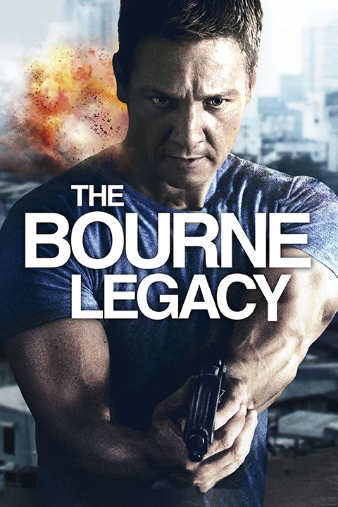 The Bourne Legacy / Dziedzictwo Bourne'a 2012